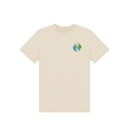 Oat Printed Kids T-Shirt